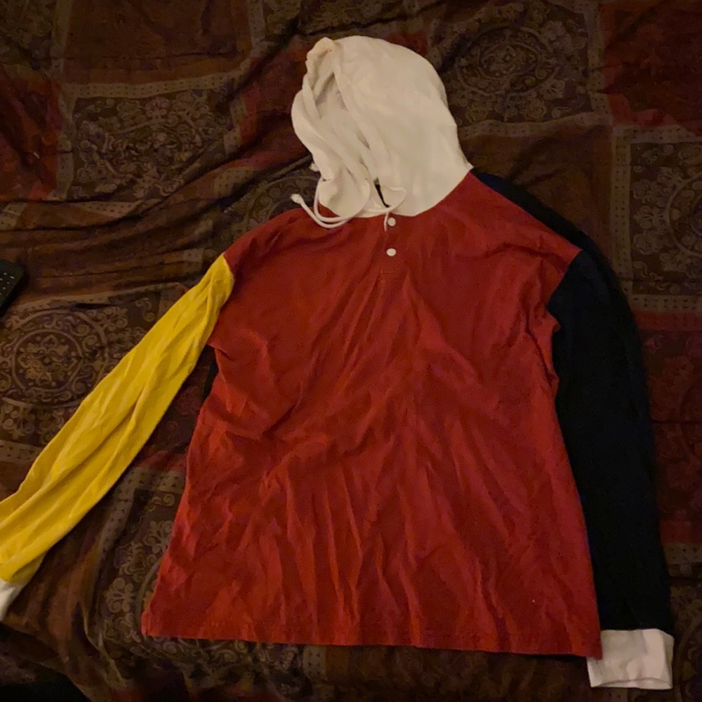 Pacsun hoodie, Wore a couple of times